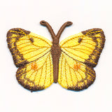 Free-Flying Orange Sulfur (In-the-Hoop)