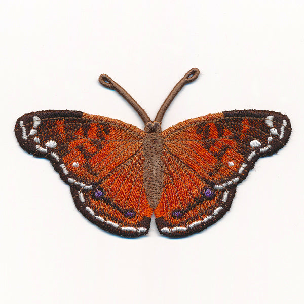 Free-Flying American Painted Lady (In-the-Hoop)