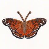 Free-Flying American Painted Lady (In-the-Hoop)