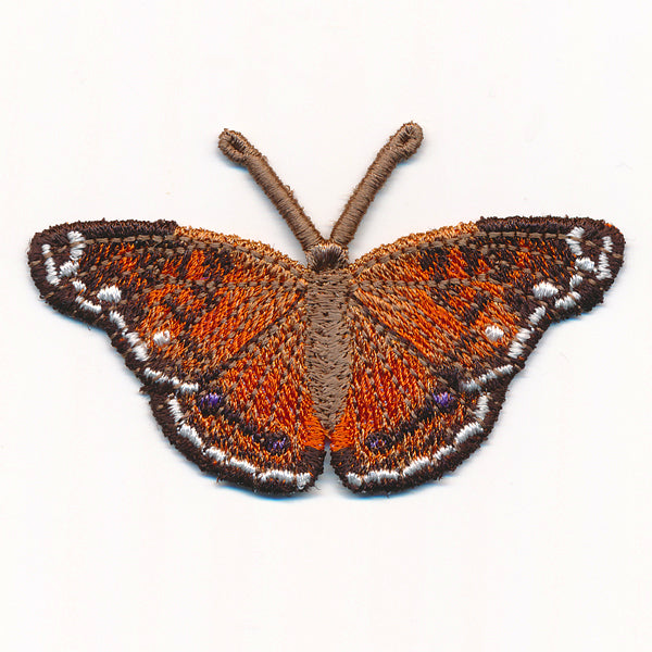 Free-Flying American Painted Lady (In-the-Hoop)