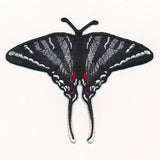 Free-Flying Zebra Swallowtail (In-the-Hoop)