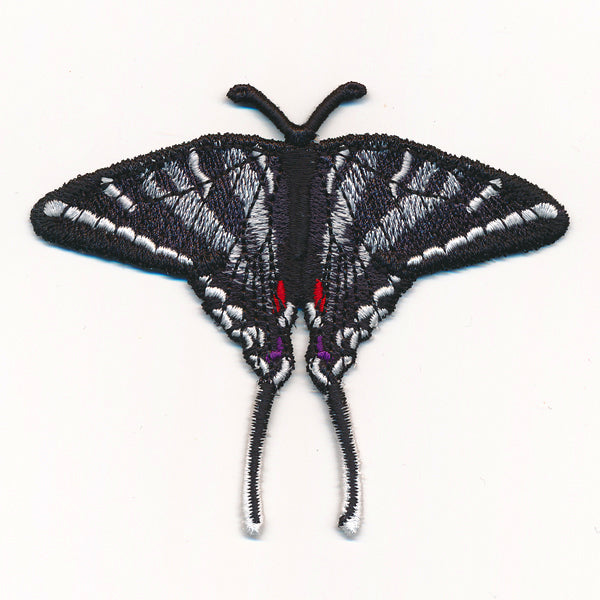 Free-Flying Zebra Swallowtail (In-the-Hoop)