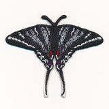 Free-Flying Zebra Swallowtail (In-the-Hoop)