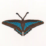 Free-Flying Blue Triangle (In-the-Hoop)