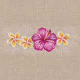 Heavenly Hibiscus Border