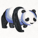 Sweet Brushstroke Panda