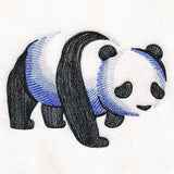 Sweet Brushstroke Panda