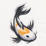Sweet Brushstroke Koi