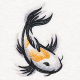 Sweet Brushstroke Koi