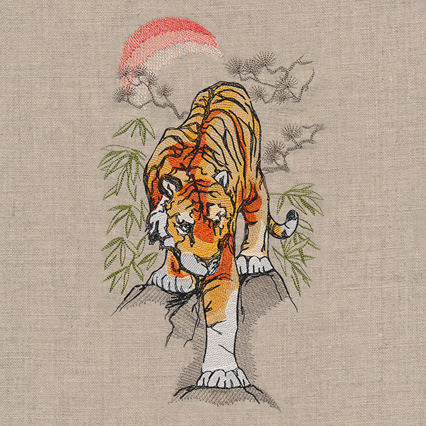 Year of the Tiger