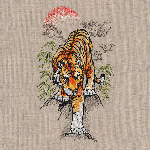 Year of the Tiger