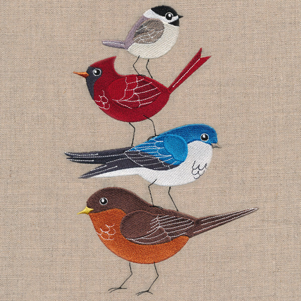 Sweet Songbird Stack