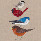 Sweet Songbird Stack