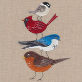 Sweet Songbird Stack