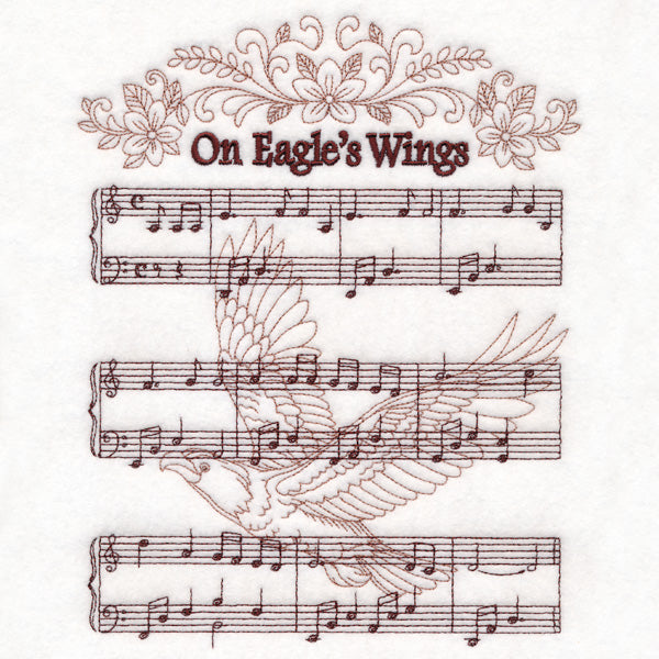 On Eagle's Wings