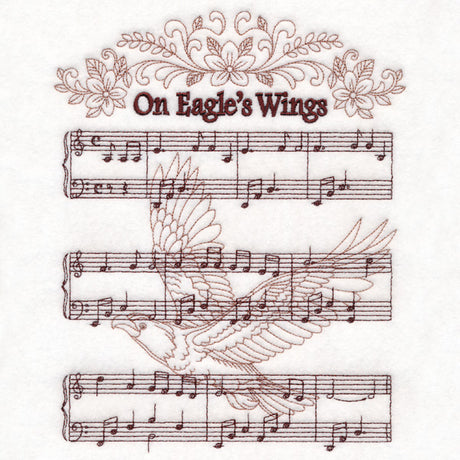 On Eagle's Wings