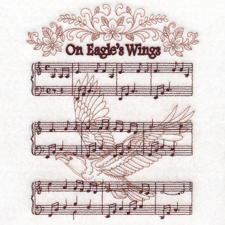 On Eagle's Wings