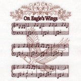 On Eagle's Wings