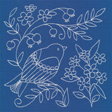 Birds of a Feather 3 (Whitework)