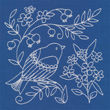 Birds of a Feather 3 (Whitework)