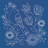 Birds of a Feather 4 (Whitework)