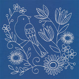 Birds of a Feather 4 (Whitework)