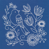 Birds of a Feather 4 (Whitework)