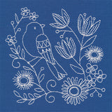 Birds of a Feather 4 (Whitework)