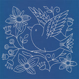 Birds of a Feather 5 (Whitework)