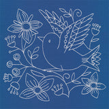 Birds of a Feather 5 (Whitework)