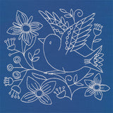 Birds of a Feather 5 (Whitework)