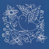 Birds of a Feather 5 (Whitework)