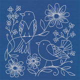 Birds of a Feather 6 (Whitework)