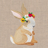 Sweet Woodland Bunny