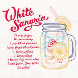 White Sangria Recipe