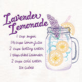 Lavender Lemonade Recipe