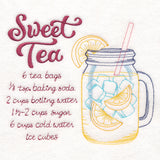 Sweet Tea Recipe