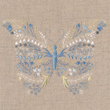 Flourishing Wildflower Butterfly