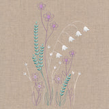 Blooming Wildflower Stems