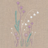 Blooming Wildflower Stems