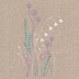 Blooming Wildflower Stems