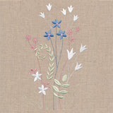 Delicate Wildflower Stems