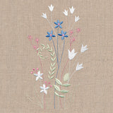 Delicate Wildflower Stems