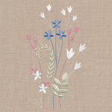 Delicate Wildflower Stems