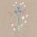 Delicate Wildflower Stems