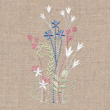 Delicate Wildflower Stems