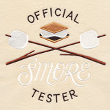 Official S'more Tester