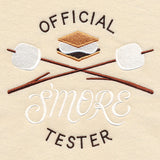 Official S'more Tester