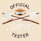 Official S'more Tester