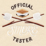 Official S'more Tester